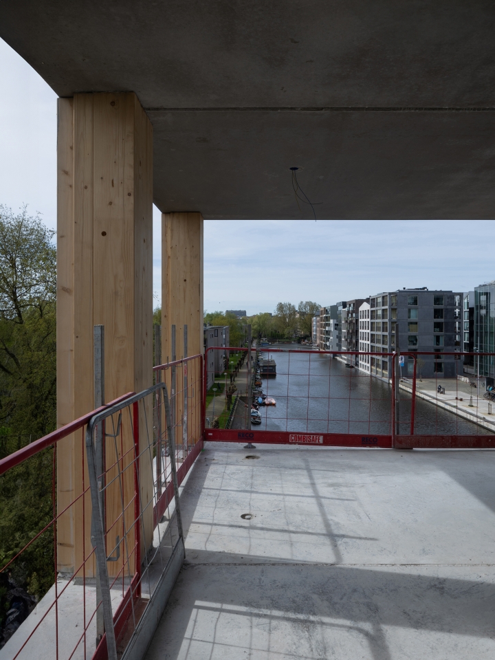 130 / OOSTENBURG 11GH HOUTRAK / AMSTERDAM | MARCEL LOK_ARCHITECT