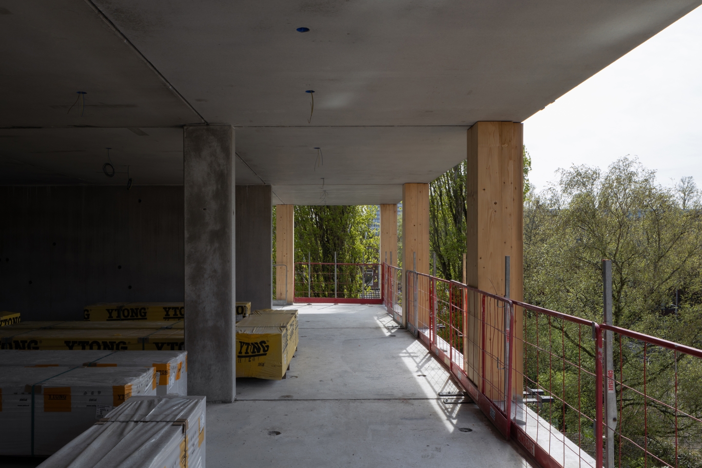 130 / OOSTENBURG 11GH HOUTRAK / AMSTERDAM | MARCEL LOK_ARCHITECT