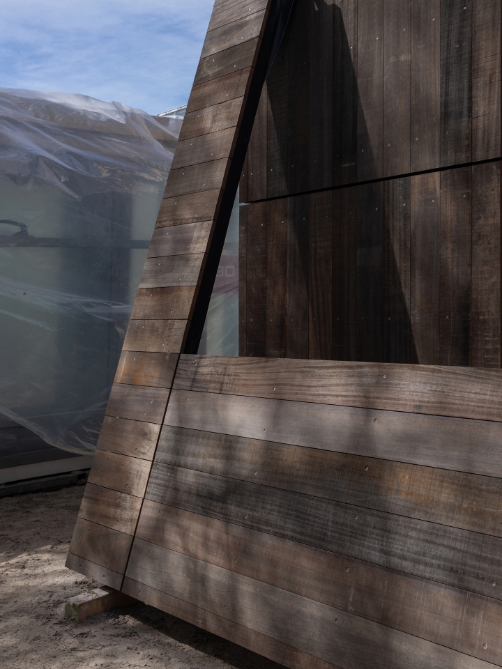 130 / OOSTENBURG 11GH HOUTRAK / AMSTERDAM | MARCEL LOK_ARCHITECT