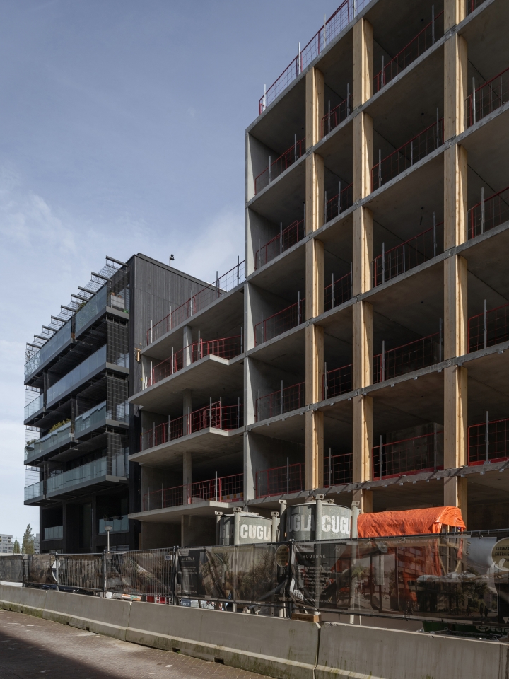 130 / OOSTENBURG 11GH HOUTRAK / AMSTERDAM | MARCEL LOK_ARCHITECT