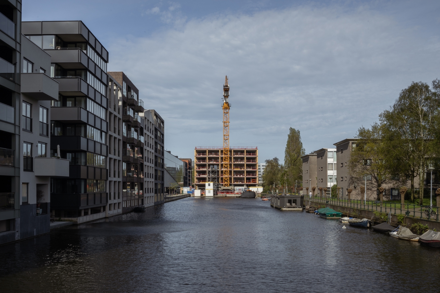 130 / OOSTENBURG 11GH HOUTRAK / AMSTERDAM | MARCEL LOK_ARCHITECT